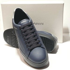 armani tennis shoes
