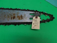 19" BAR & CHAIN FOR PIONEER IEL52 CHAINSAW----- SIDE OF BOX 2044