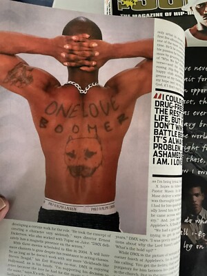 The Source Magazine The Takeover May 2004 #176 Lil' Flip Cassidy