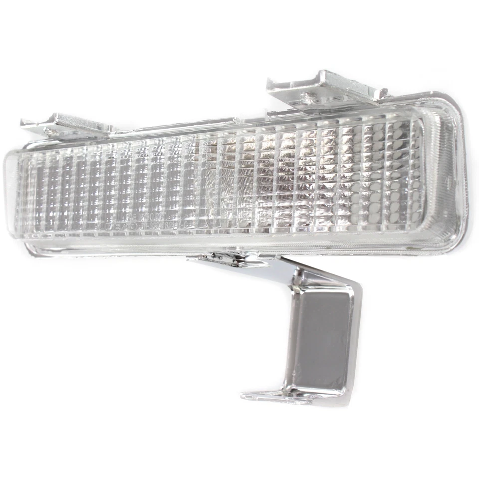 Turn Signal Light Kit For 80-90 Chevrolet Impala Caprice Pontiac Parisienne - Image 4 of 4