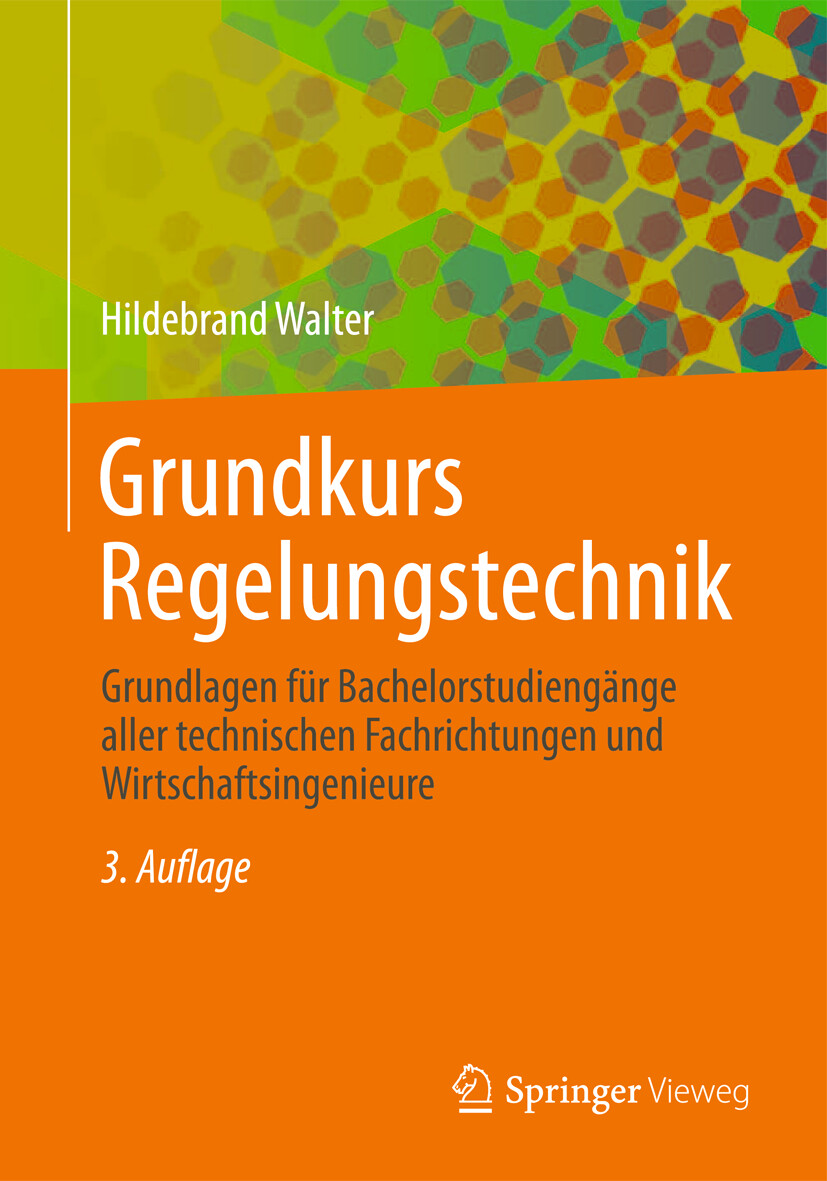 Thumbnail - Hildebrand Walter / Grundkurs Regelungstechnik