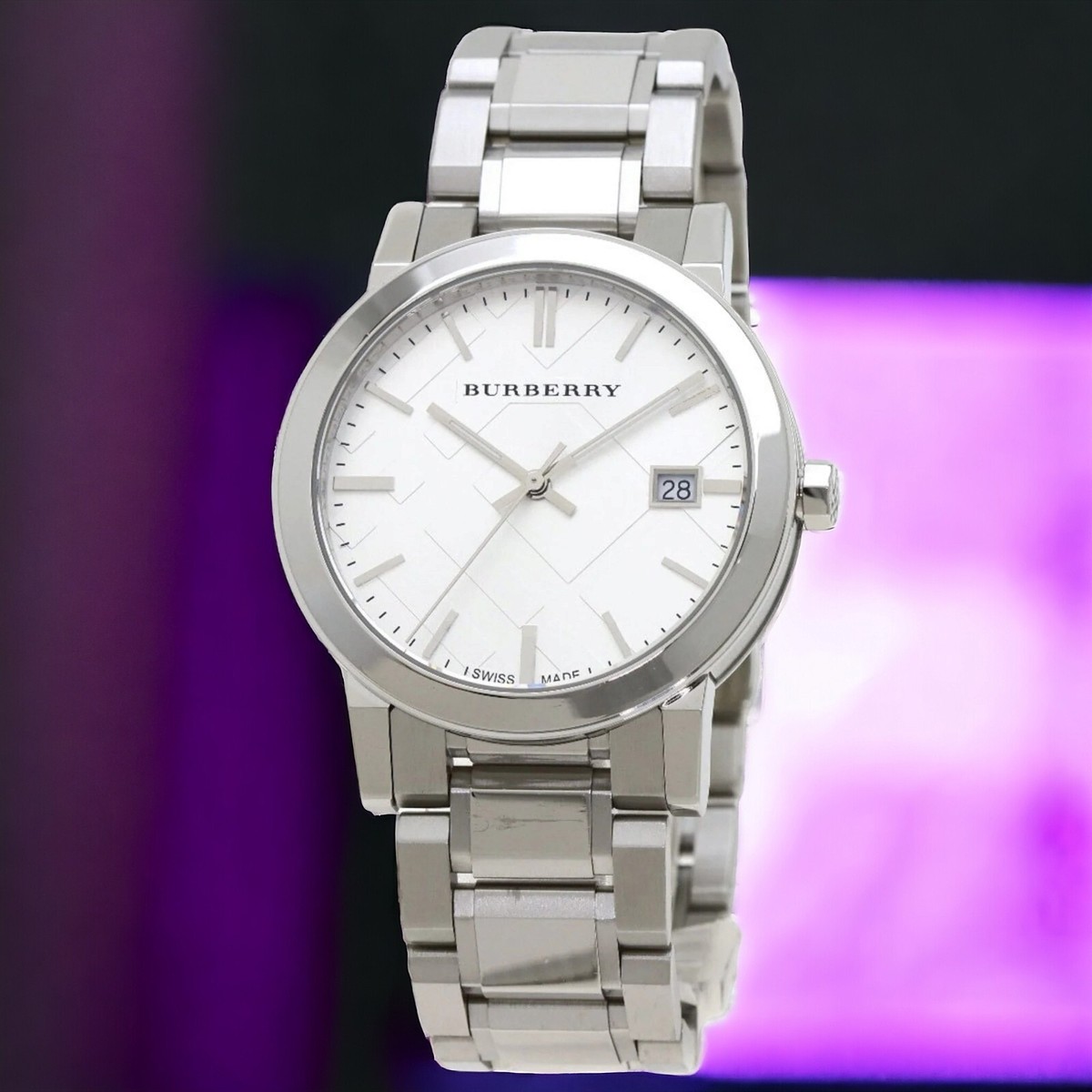 BURBERRY 時計 BU9000 Amazon | バーバリー BURBERRY シティ 腕時計 BU9000/引越し/新