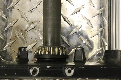 パーツ 92 カワサキ（Kawasaki） ZX-9R テールランプ 220-40141 純正 中古 バイク