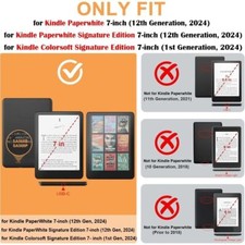 E-Reader Case for Kindle Paperwhite 2024 7 inch  (12th Gen)/Colorsoft — image 3