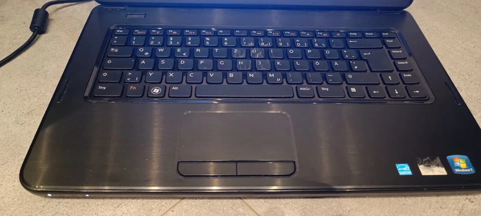 Dell Inspiron M5040 - AMD E450 - 640GB HDD - Windows 10 - Notebook/ Laptop - Bild 3 von 4