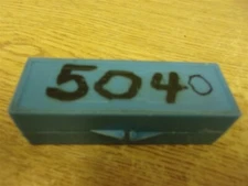 NEW Deltronic Pin Plug Gage Gauge .5040  *FREE SHIPPING*