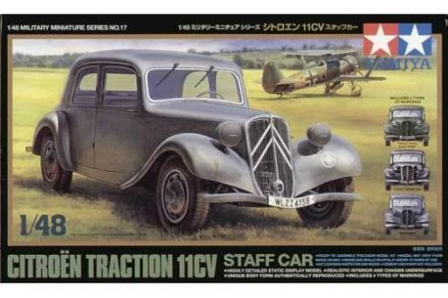 Maquettes voitures 1:48