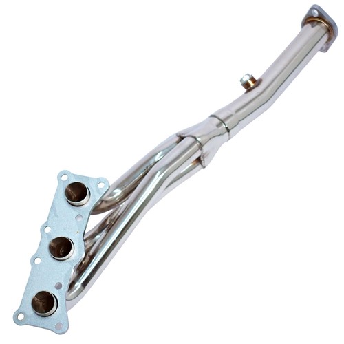 FÄCHERKRÜMMER ABGASKRÜMMER FÜR BMW E90 E91 E92 E93 325I 328I 330I N52 N53 MOTOR - Afbeelding 2 van 8