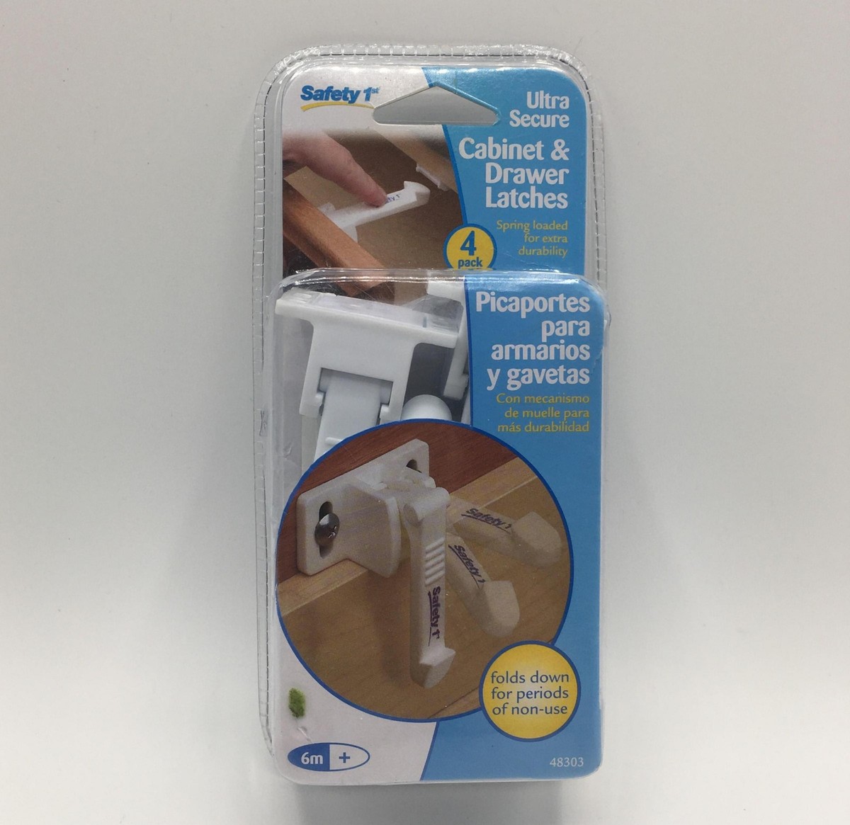 Secure Latch Drawer Safety First Latches How To Install Safety 1st Spring Loaded Cabinet