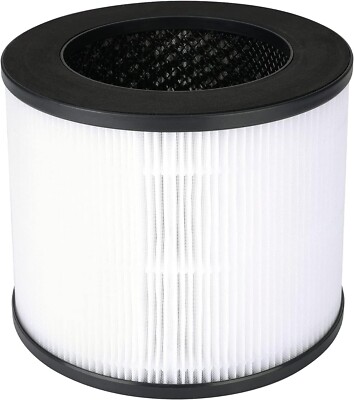 MOOKA Official Certified H13 True HEPA Replacement Filter Compatible with EPI153