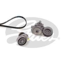 GATES Drive Belt Kit for VW Golf GT TSi 170 BLG 1.4 Nov 2005 to Nov 2008