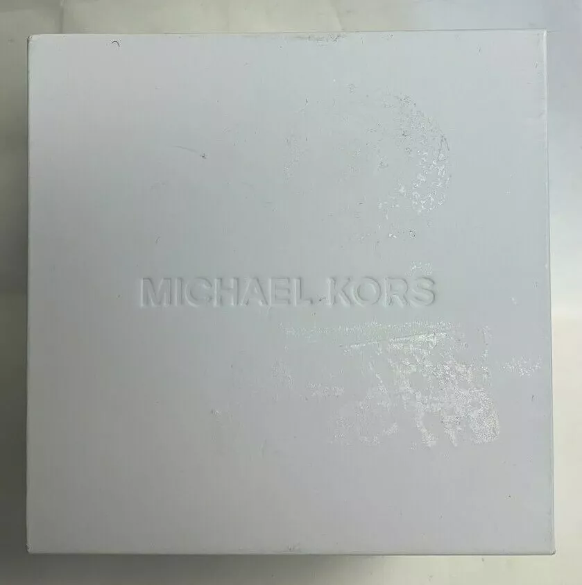 Michael Kors Access Lexington 2 41mm Case Pav Gold Tone MKT5082