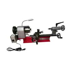Miniature Desktop Mini Lathe / DIY Home Use I...