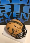 Dwight Freeney “HOF24” Signed Autographed Colts SALUTE Mini Helmet PSA COA — photo 1