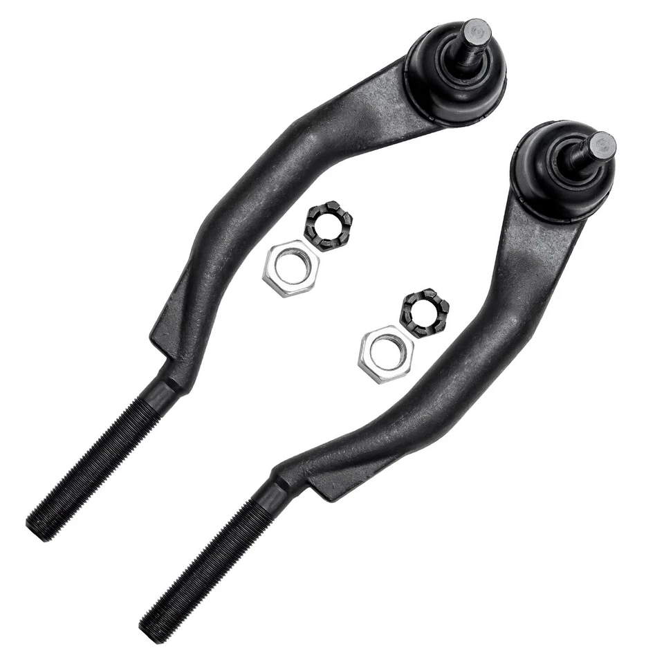 Varillas de amarre delanteras interiores exteriores para Chevy Trailblazer GMC Envoy XL Saab 2002-2009 Foto 3 de 4