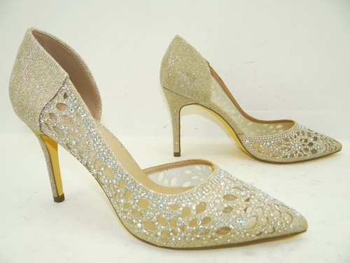 Menbur 21953 Piedra Stone tacchi alti décolleté scarpe con tacco scarpe da donna taglia 39 - Foto 2 di 11
