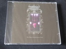 Throne Of Katarsis - The Three Transcendental Keys (SEALED NEW CD)