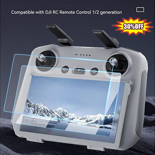 Brotect Protection Écran Verre Pour DJI Smart Controller (3 Pièces