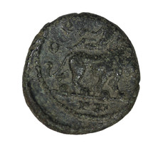 Maximinus I 235-238 ,Deultum,Thrace,AE18 , 4,35 g., RG 22/34