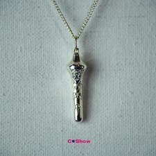 Tsukihime Arcueid Brunestud Cos Necklace Necklace Pupil Pendant Prop Jewelry