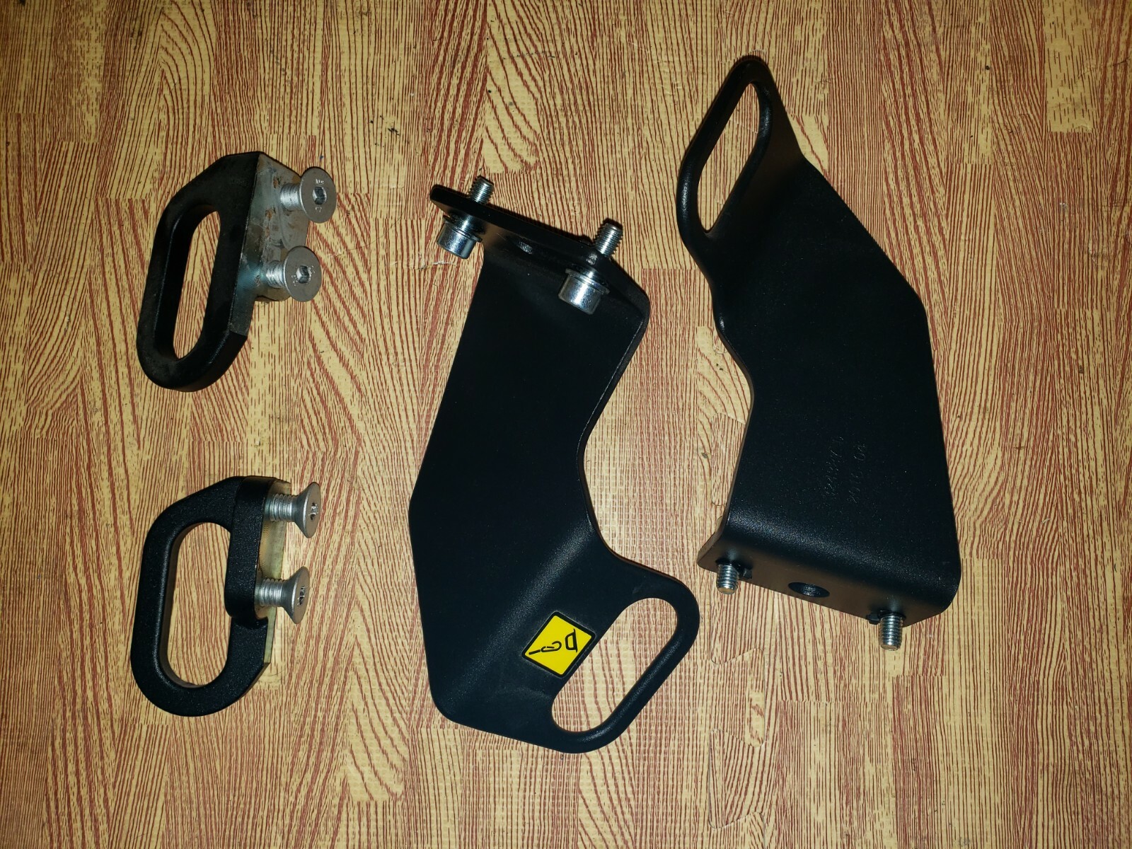 Permobil F3 F5 Power Wheelchair Tie Down Downs Frame eBay