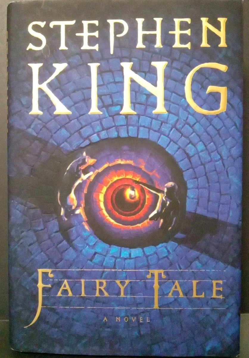 Stephen King Fairy Tale Hardcover Book Sept/2022 Novel