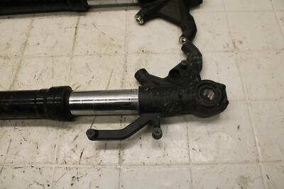 13-18 KAWASAKI NINJA ZX6R FRONT FORKS SHOCK SUSPENSION SET PAIR