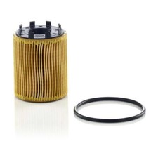 Mann-Filter HU7041Z Ölfilter für Opel Corsa E Fiat Peugeot Citroën Alfa Romeo