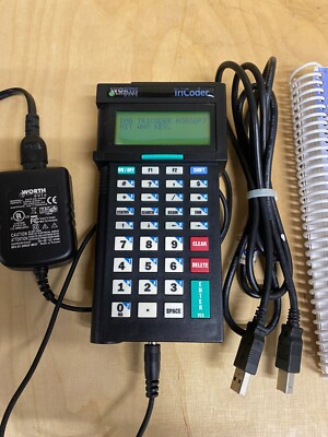 Worth Data LT64 | TriCoder | Barcode-Terminal