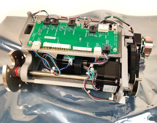 PerkinElmer Clarus GC Autosampler Auto-Injector Tower w N610-9120 Interface PCB - Picture 4 of 15