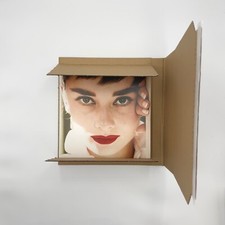 12" Cardboard Mailers Multi Depth Super Strong For Up to 5 Vinyl LP C Size