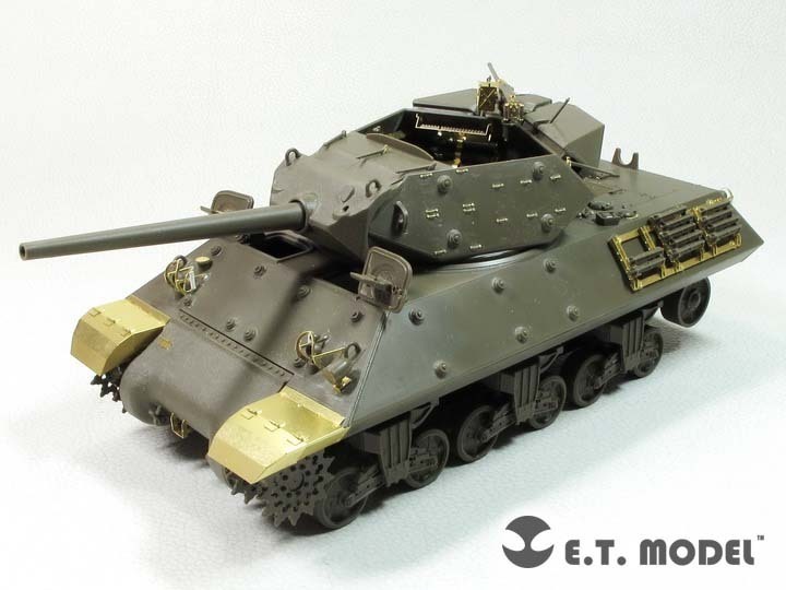 その他 Tamiya U.S. Tank Destroyer M10 1/35 Tamiya - 1/35 US Tank Destroyer M10 Mid Prod Plastic Model