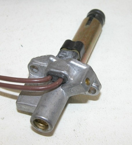 NEW Standard MX13 Mixture Control Solenoid Fits 83-87 Chevette And Pontiac T1000 - Picture 2 of 3