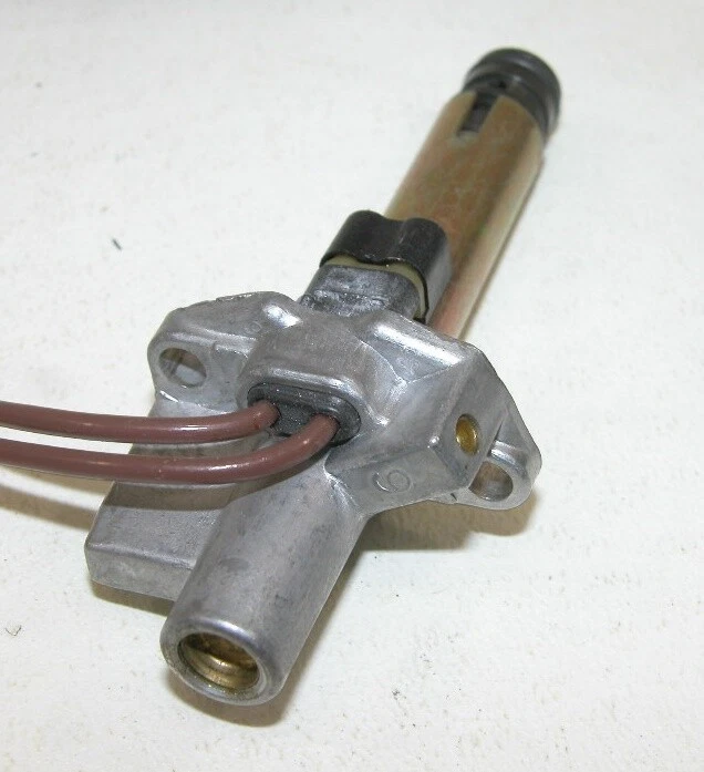NUEVO solenoide de control de mezcla estándar MX13 para Chevette 83-87 y Pontiac T1000 Foto 2 de 3