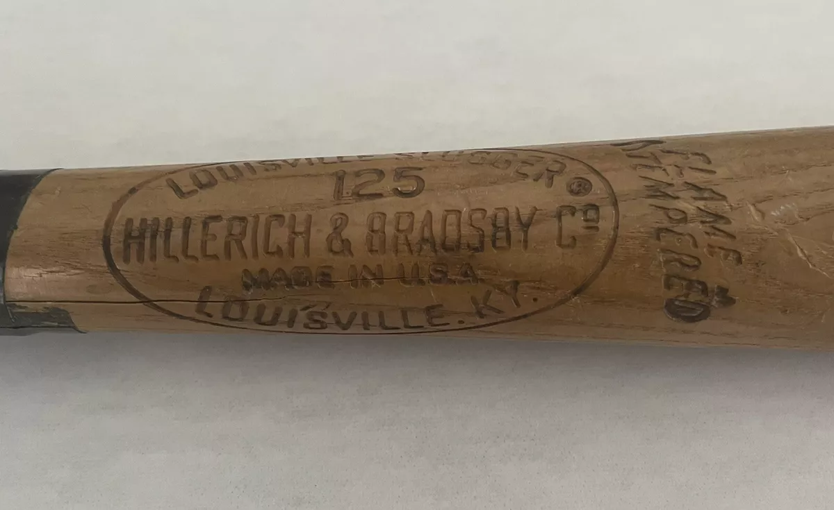 2 Mickey Mantle MM2 Bats Rare Louisville Slugger Bat