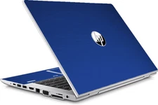 LidStyles Metallic Laptop Skin Protector Decal HP ProBook 640 G4 / G5