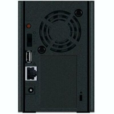 a*o様 BUFFALO　LinkStation　NAS ４TB（２TB×２） BUFFALO LinkStation 220 Personal Dual Bay Cloud Network