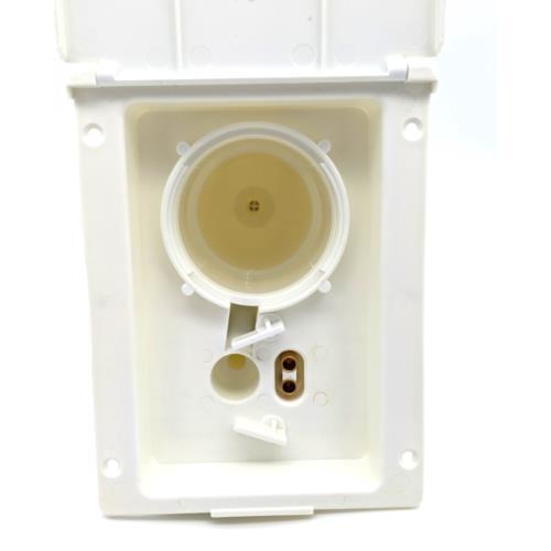 Filtapac Wohnwagen Wassereinlass Gehäuse & Filter Schnitzer Kristall 2 Truma weiß F105W - Bild 3 von 6