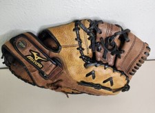 Mizuno GXF 91 Lokoya Leather 12" Right Hand Throw GUCinlet Toe Pro Model