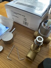 BATH STORE METRO BUILT IN SHOWER MIXER VALVE . Brand New 