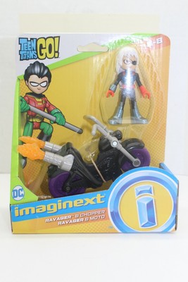 imaginext ravager
