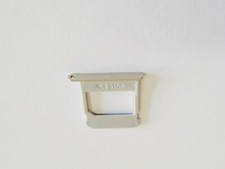 Sim Card Holder Sim Card Tray Replacement For Samsung Galaxy Note 5 N920T Gold