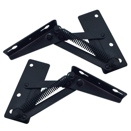 Adjustable Angle Mechanism Hinge For Sofa Bed With Black Steel Material - Bild 19 von 21
