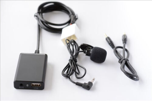 Reproductor de MP3 digital cambiador de música adaptador AUX Bluetooth para Honda Goldwing GL1800 - Imagen 3 de 9