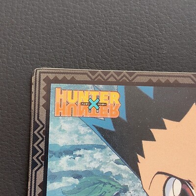 Gon HUNTER × HUNTER Sticker Seal Amada 2000 001 Japan Togashi | eBay