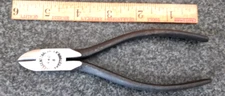 VINTAGE NOS!! Crescent USA🇺🇸 940 DIAGONAL CUTTING PLIERS   940-6 Crestoloy