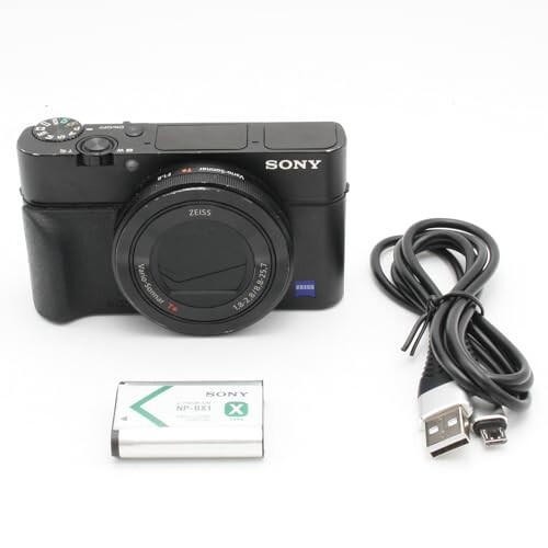 35 Languages NEAR MINT Sony Cybershot DSC-RX100 III M3 35 Languages NEAR MINT Sony Cybershot DSC-RX100 III M3