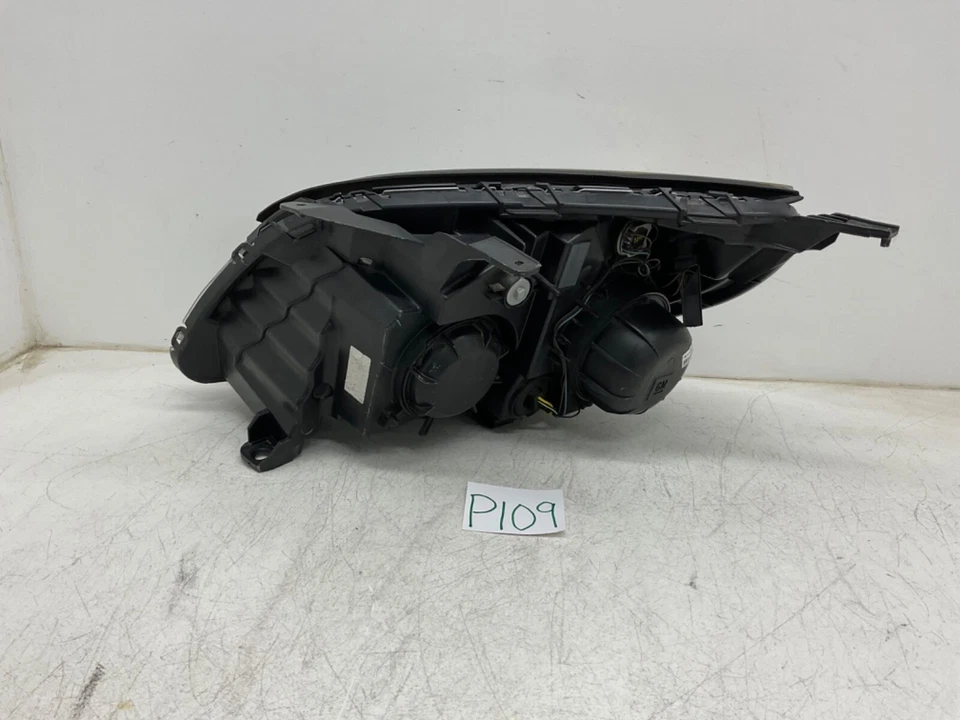 2010 2011 2012 2013-2015 CHEVROLET EQUINOX PASSENGER SIDE HALOGEN HEADLIGHT OEM - Изображение 4 из 4