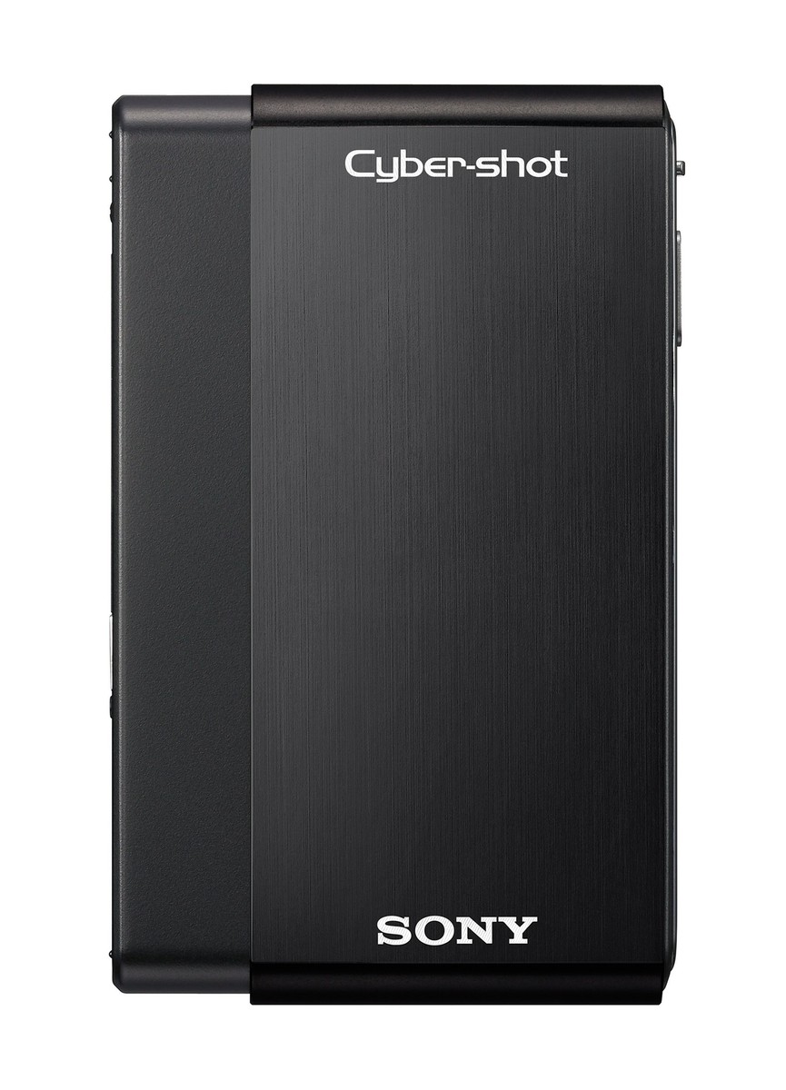Cybershot　DCS-T77 Sony Cybershot DSC-T77 10.1MP Digital Camera 4x Optical Zoom