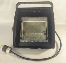 Strand Lighting Coda 1 500W Stage Flood Light - No Bulb- Tested and Working